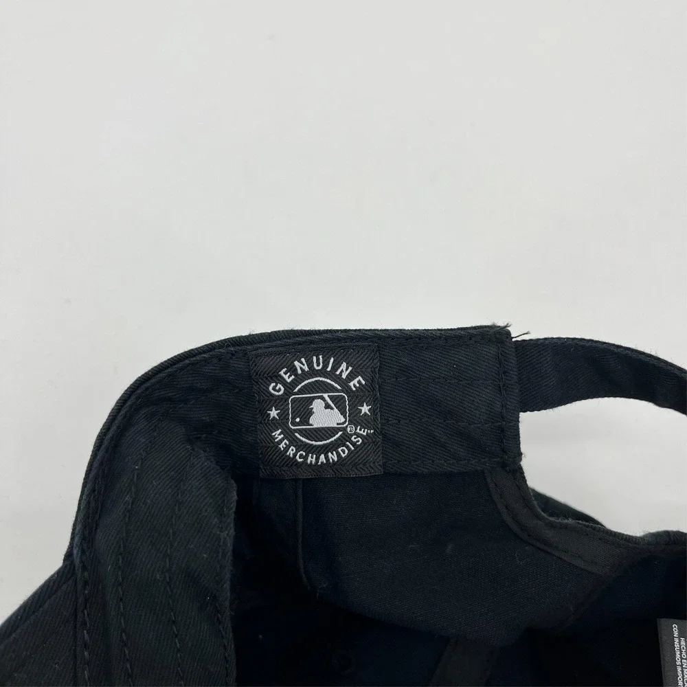 47 Brand Colorado Rockies MLB Kids Youth Baseball Cap Black Adjustable Hat